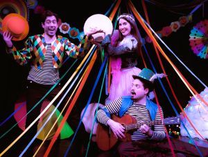 Το Γαϊτανάκι της Αποκριάς