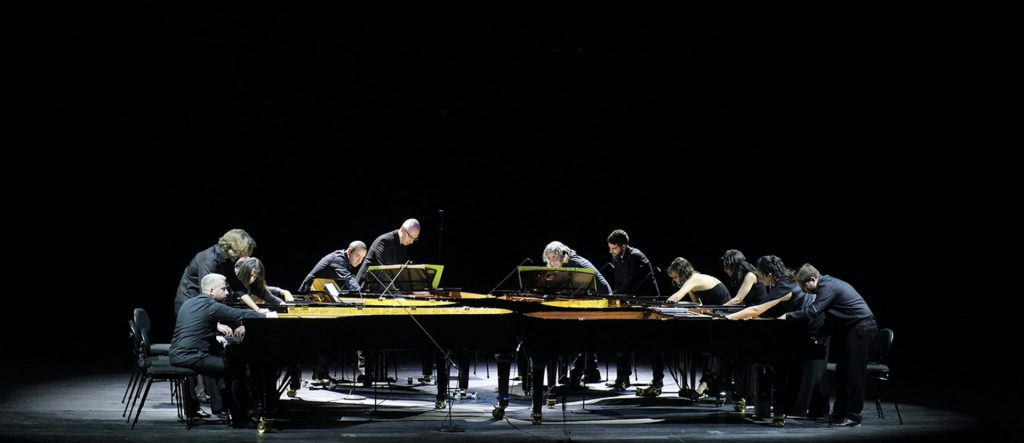 Piandaemonium: 6 πιάνα – 12 πιανίστες Piano Days στο Μέγαρο Μουσικής Αθηνών,στις 25.1.2026