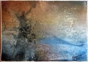 Ατομική έκθεση Ζωγραφικής της εικαστικού Χριστίνας Μακροπούλου | 6 – 28 Φεβρουαρίου 2026 | Ψυχοτεχνίες – Εικαστικό Θεραπευτικό Εργαστήριο