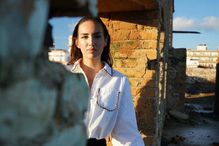 Μαρία Αναματερού με τίτλο «Σμύριδα»