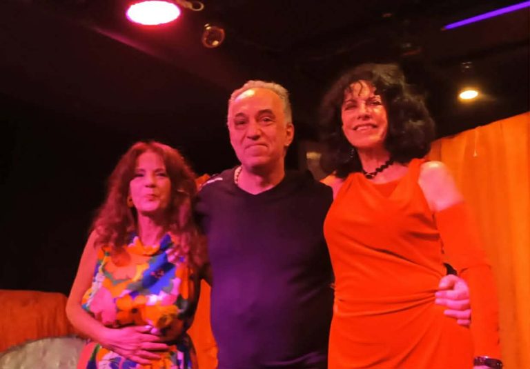 Επίσημη Πρεμιέρα του STUDIO ΚΥΨΕΛΗΣ – Η ΜΠΕΤΤΥ ΝΤΕΗΒΙΣ ΣΤΗΝ ΠΟΛΗ ΣΑΣ της Elizabeth Fuller