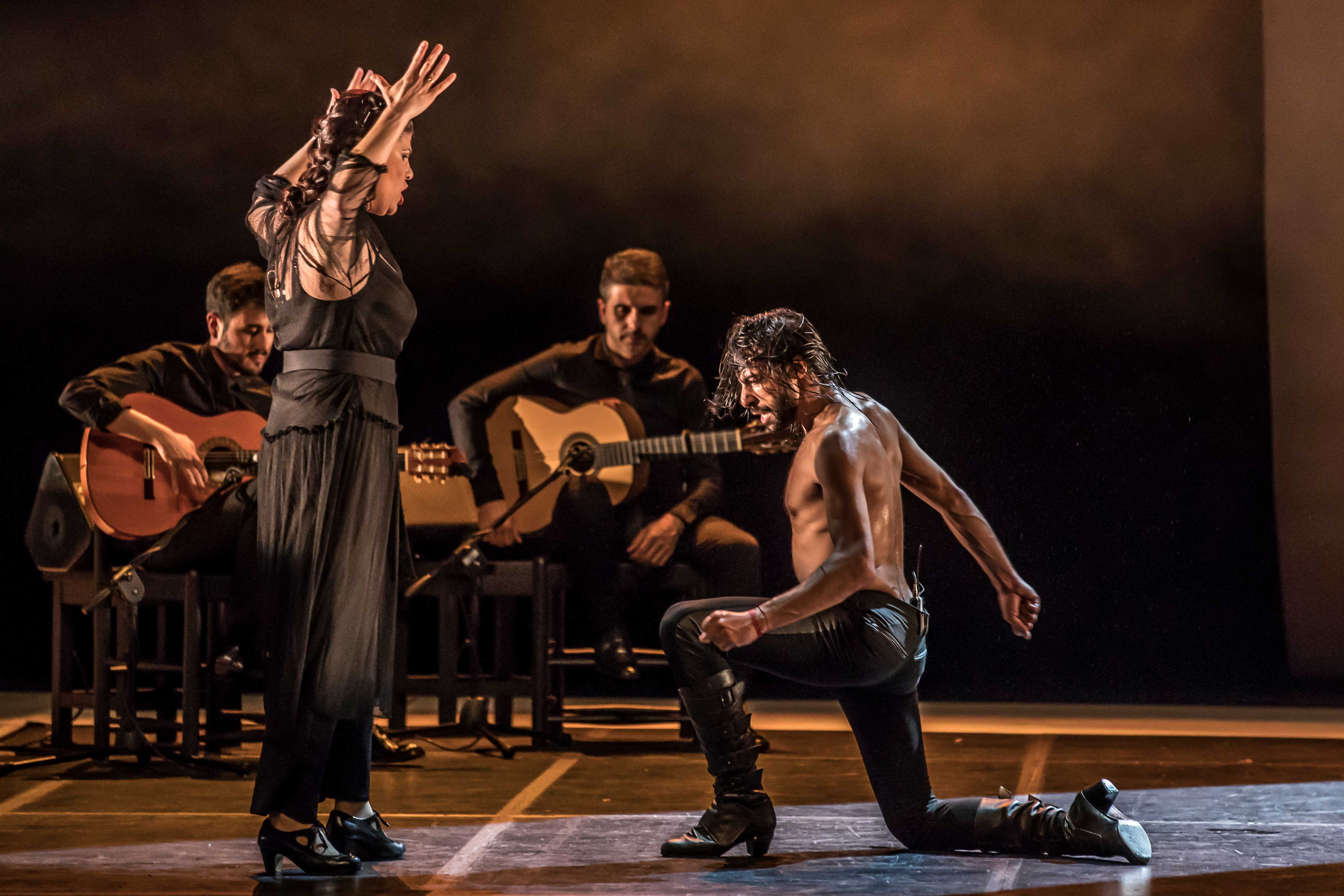 Ανακαλύψτε τη Μαγεία του Φλαμένκο με τον Eduardo Guerrero στο Θέατρο Ολύμπια «Μαρία Κάλλας» | Παρασκευή 13 Φεβρουαρίου & Σάββατο 14 Φεβρουαρίου 2026