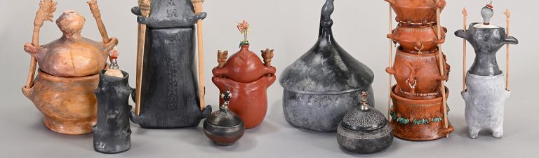 Κεραμικά Κοσμήματα • Καρμέλα Ιατροπούλου • Η Βιτρίνα της Κριεζώτου