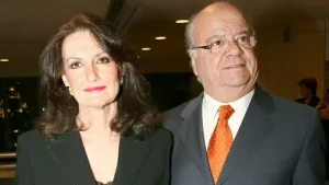 Πέθανε στο νοσοκομείο από πνευμονική ανεπάρκεια η ηθοποιός και σύζυγος του Γιώργου Κατσαρού