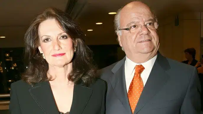 Πέθανε στο νοσοκομείο από πνευμονική ανεπάρκεια η ηθοποιός και σύζυγος του Γιώργου Κατσαρού