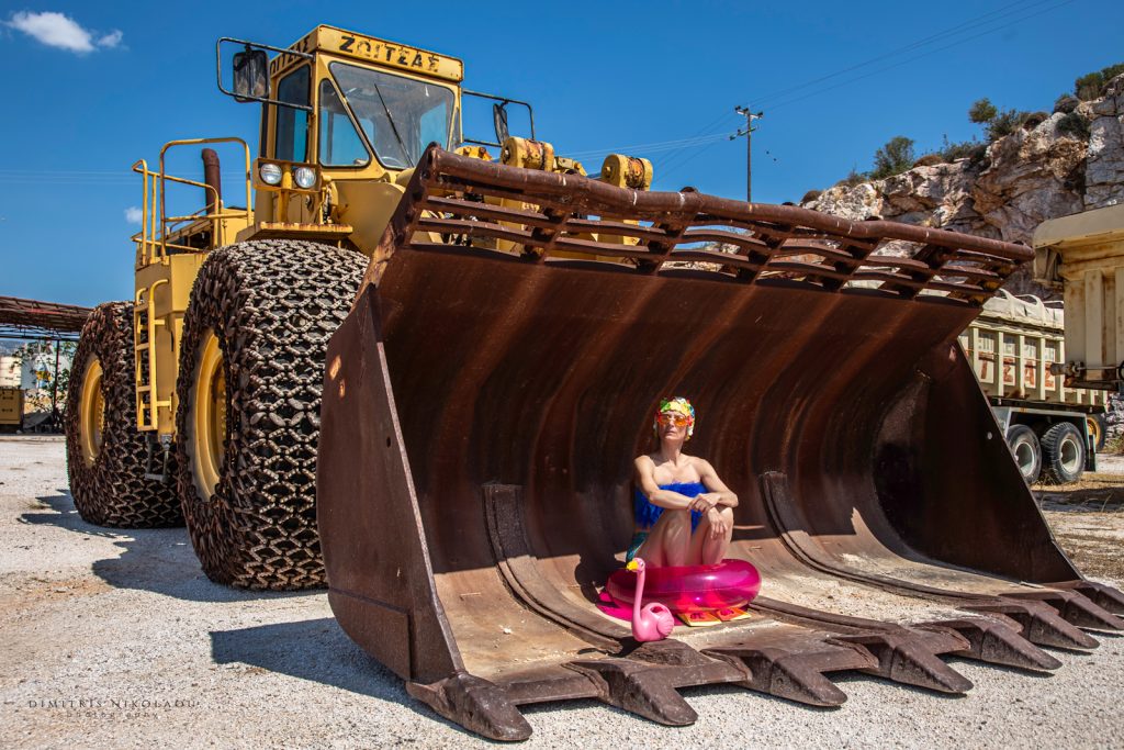 «ΜΕΤΑΔΡΑΜΑΤΙΚΟ» μια πολυμεσική σόλο περφόρμανς στο Newman Cinema