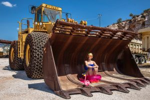 «ΜΕΤΑΔΡΑΜΑΤΙΚΟ» μια πολυμεσική σόλο περφόρμανς στο Newman Cinema