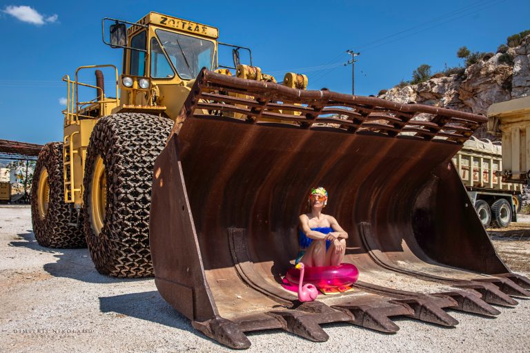 «ΜΕΤΑΔΡΑΜΑΤΙΚΟ» μια πολυμεσική σόλο περφόρμανς στο Newman Cinema