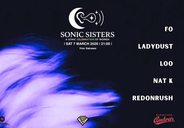 sonic_sisters_Festival