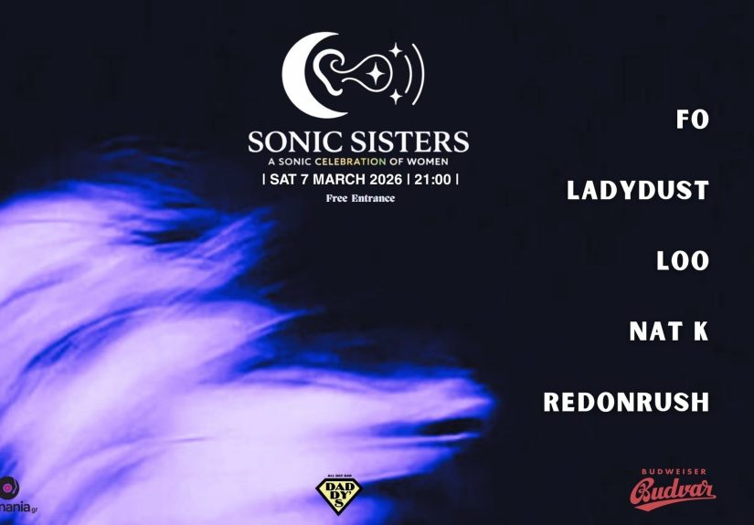 sonic_sisters_Festival