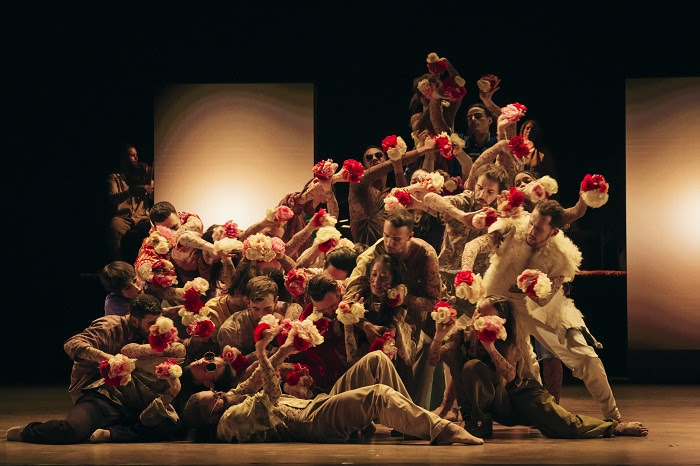 IHSANE Μια παράσταση των Ballet du Grand Theatre de Geneve και Eastman | 17 και 18 Μαρτίου 2026 | Μέγαρο Μουσικής Αθηνών | Αίθουσα Αλεξάνδρα Τριάντη