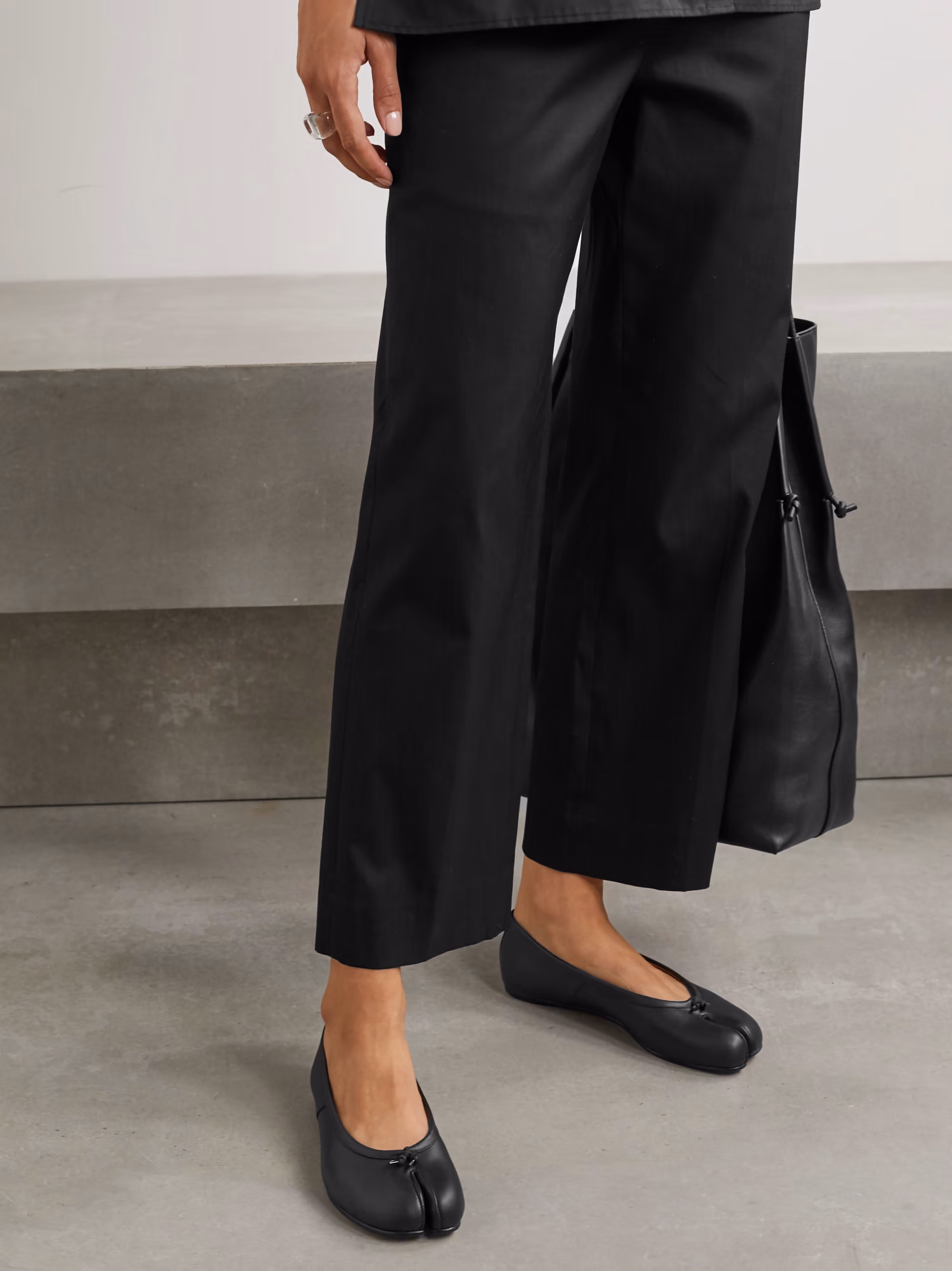 Οι μπαλαρίνες αποκτούν τακούνι -Οι πιο στιλάτες φορούν ήδη την τάση που θα κάνει θραύση την άνοιξη