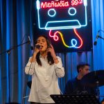 «Μόνο εσένα έχω» από τη Βασιλική Μιχαλοπούλουκαι τις «Κασέτες του Μελωδία 99,2 – Οι φωνές του αύριο»