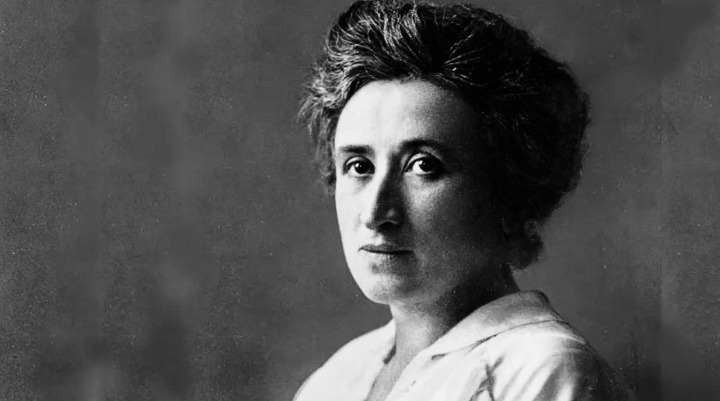 Ρόζα Λούξεμπουργκ | Γράμματα από τη φυλακή | Πολυχώρος Διέλευσις