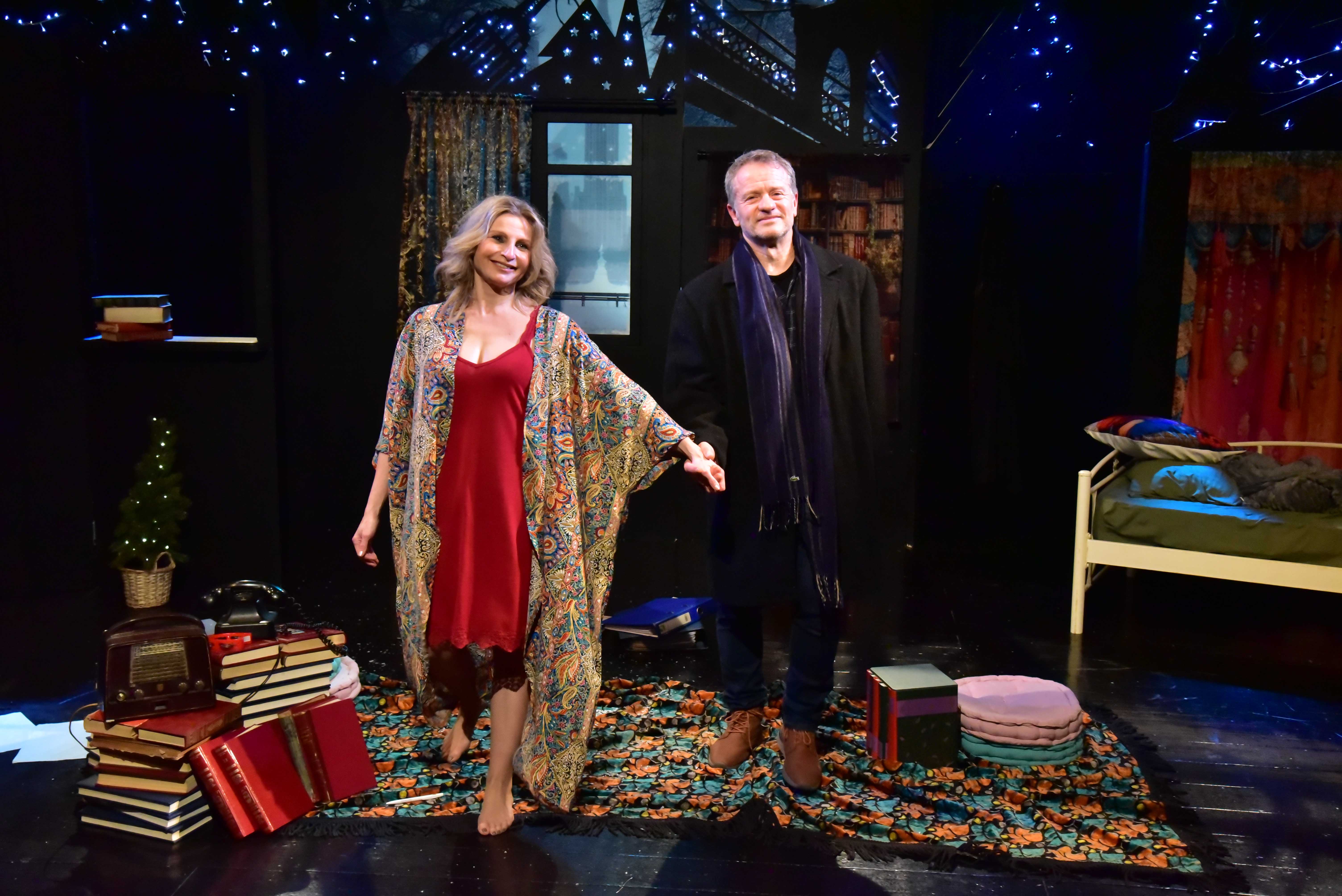 Νατάσα Χαιδά & Δημ. Μάριζας