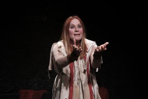 “Υπατία μια γυναίκα – σύμβολο ” στο θέατρο Αλκμήνη