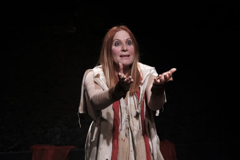 “Υπατία μια γυναίκα – σύμβολο ” στο θέατρο Αλκμήνη