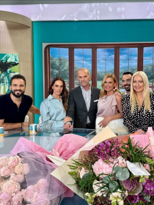 Κατερίνα Καραβάτου: Καράβι που βουλιάζει το «Σαββατοκύριακο παρέα» – Τα χθεσινά 7/2 νούμερα