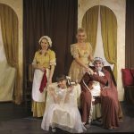 «Ο Κατά Φαντασίαν Ασθενής» στο Κέντρο Τέχνης και Πολιτισμού «Θυμέλη-Έλλη Βοζικιάδου»