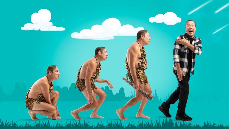 CAVEMAN2