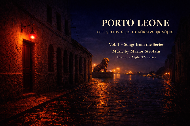 Cover Porto Leone Vol1