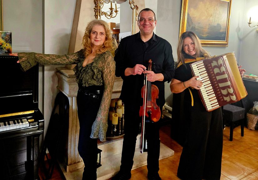 MAIANDROS ENSEMBLE 1