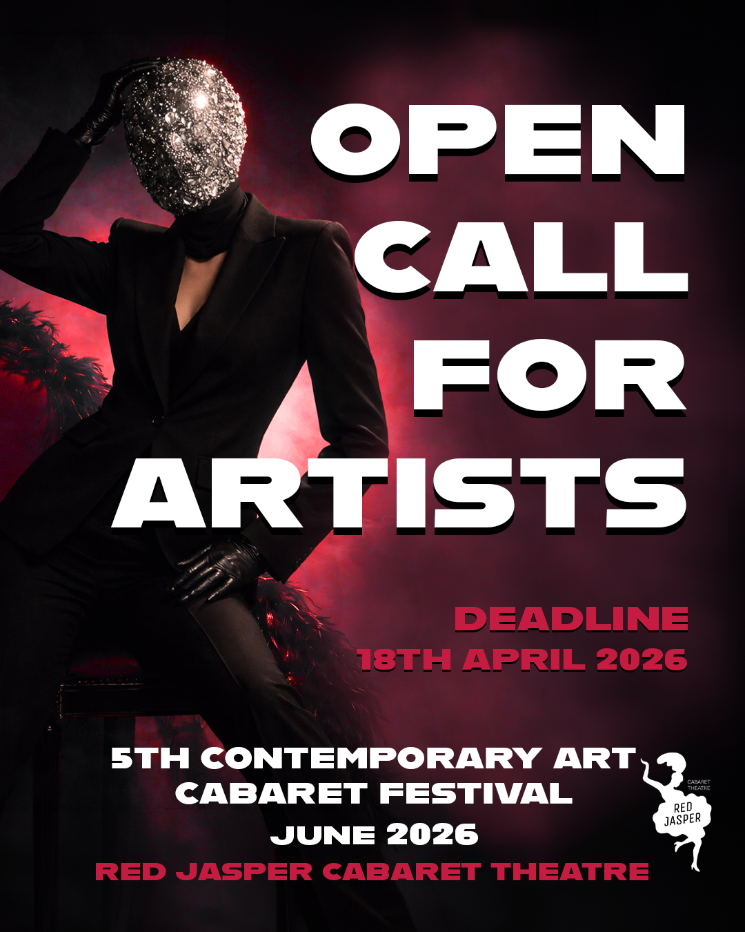 POST---CABARET-OPEN-CALL---RED-JASPER-