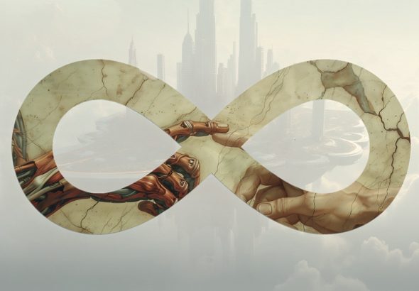 infinity human N.tasiopoulos