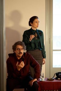 Γιάννης Δρακόπουλος, Ηρώ Κισσανδράκη