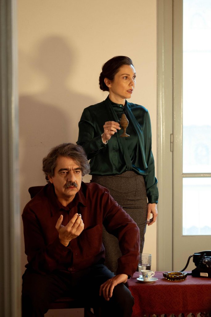 Γιάννης Δρακόπουλος, Ηρώ Κισσανδράκη