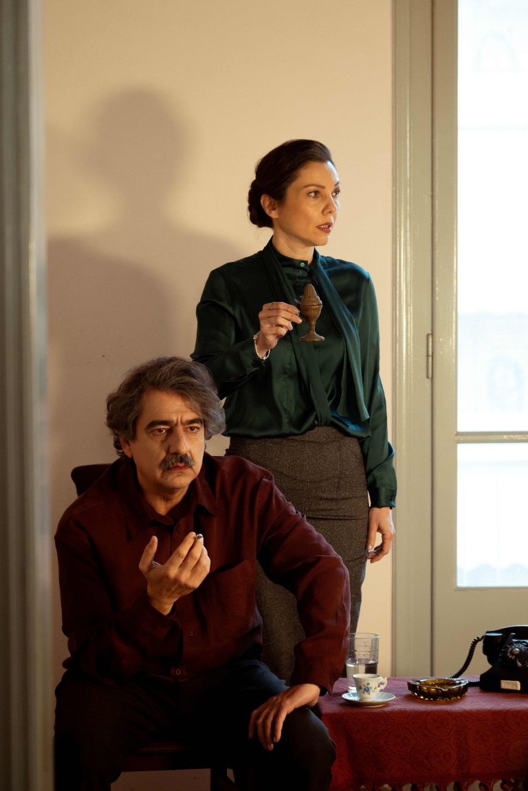 Γιάννης Δρακόπουλος, Ηρώ Κισσανδράκη