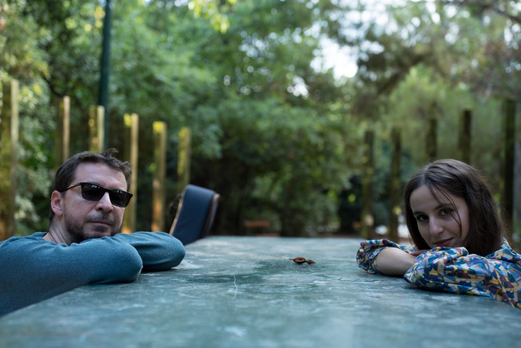 ΝΙΚΟΣ ΖΟΥΡΝΗΣ - ΝΤΙΝΑ ΣΚΕΜΠΡΗ (3)