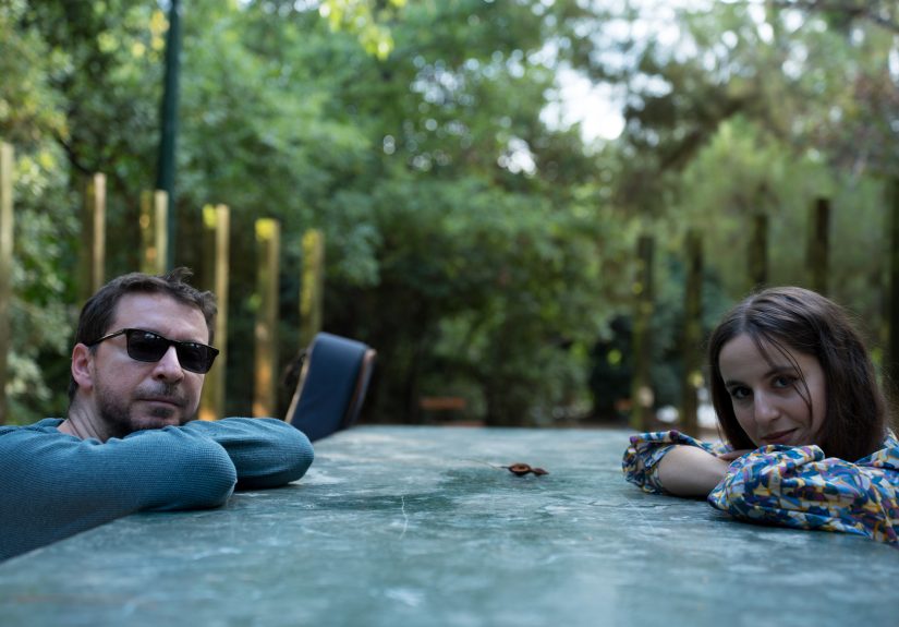 ΝΙΚΟΣ ΖΟΥΡΝΗΣ - ΝΤΙΝΑ ΣΚΕΜΠΡΗ (3)