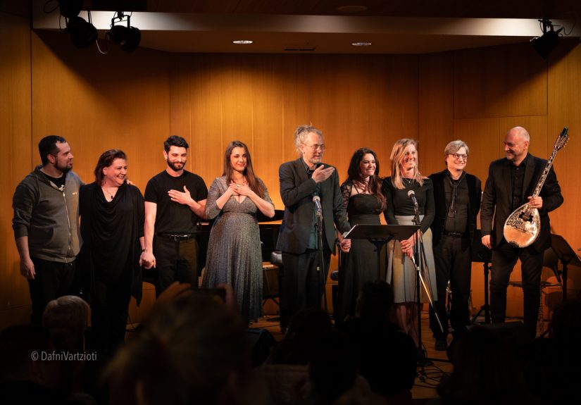 Κοινή φωτογραφία συντελεστών