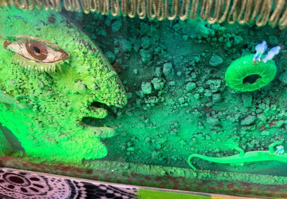 Κοσμάς Λιλικάκης_Συνέχεια_COME_BACK!_FOUGARO_3credit Florica P. Kyriakopoulos