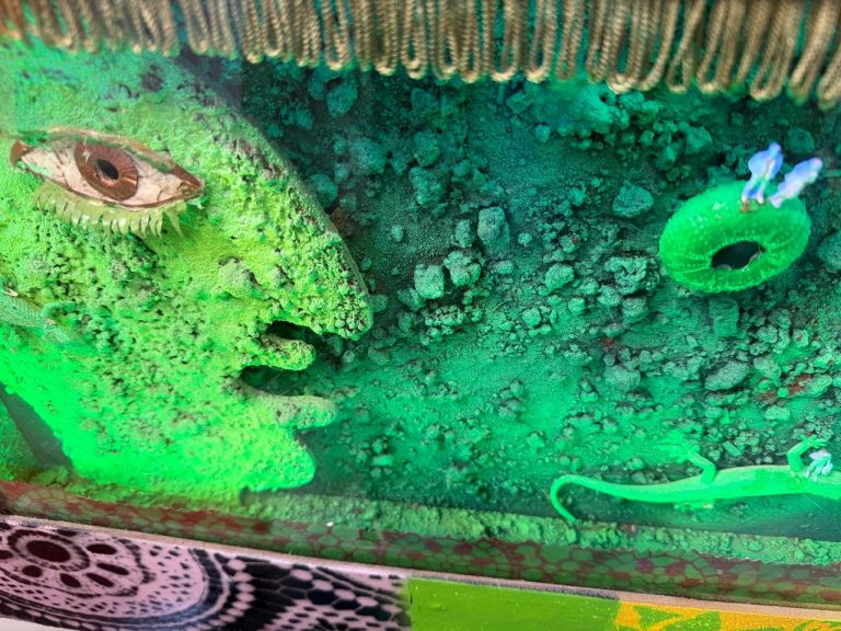 Κοσμάς Λιλικάκης_Συνέχεια_COME_BACK!_FOUGARO_3credit Florica P. Kyriakopoulos