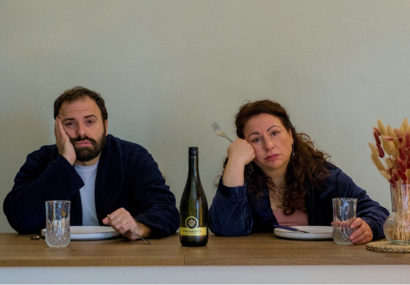 Μανώλης Βαζαίος, Μαριλένα Ρούσσου6