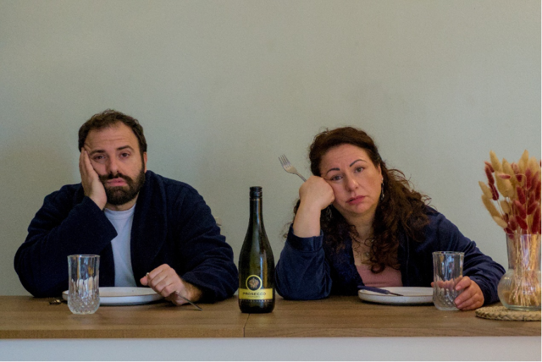 Μανώλης Βαζαίος, Μαριλένα Ρούσσου6