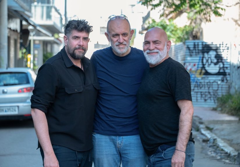 Antoniadis- Triaridis - Karatzias