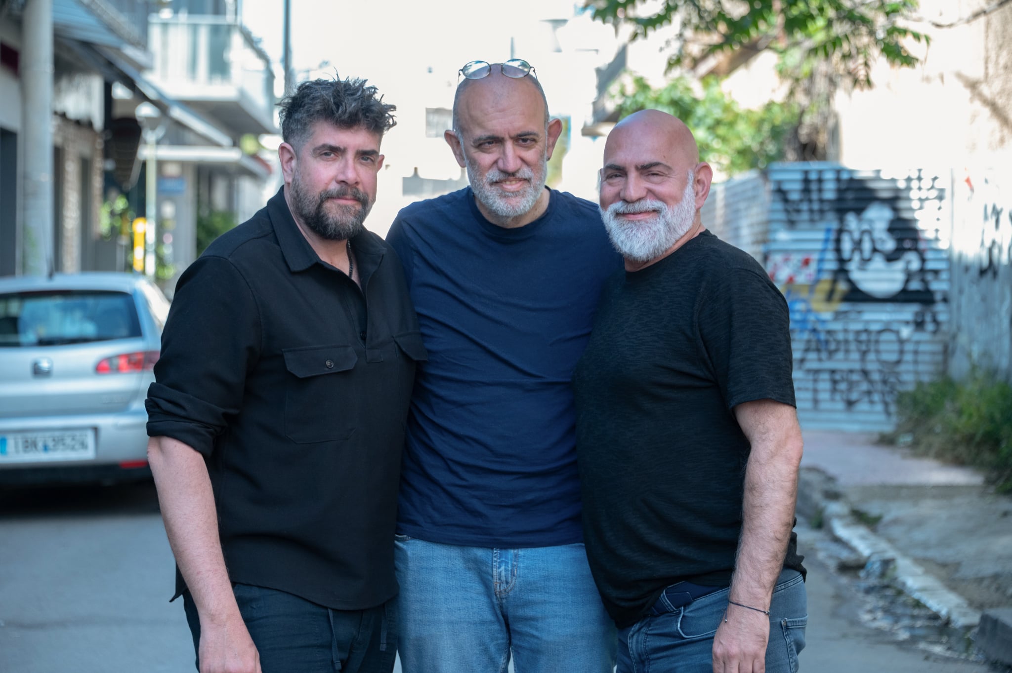 Antoniadis- Triaridis - Karatzias