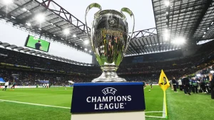 Τελικό του UEFA Champions League, ανάμεσα στην Άρσεναλ και την Παρί Σεν Ζερμέν το Σάββατο 30 Μαίου