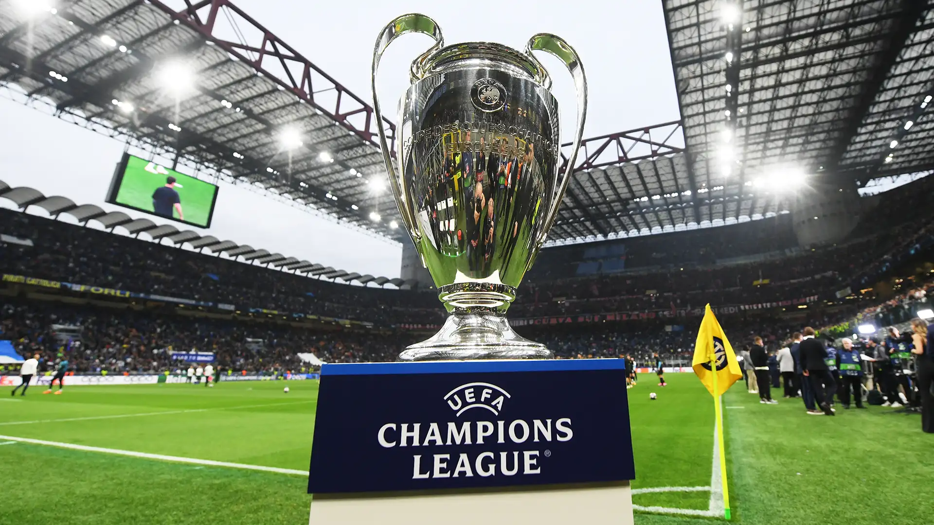 Τελικό του UEFA Champions League, ανάμεσα στην Άρσεναλ και την Παρί Σεν Ζερμέν το Σάββατο 30 Μαίου