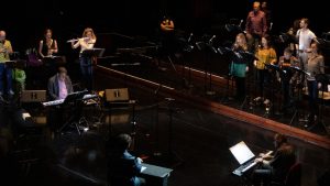 Ictus Ensemble – Suzanne Vega – Collegium Vocale Gent | Einstein on the Beach
