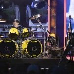 Lars Ulrich,James Hetfield