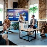 Με επιτυχία ολοκληρώθηκε η εκδήλωση «Classroom Futures: AI Discussions & Ideas that Shape Learning», στο Impact Hub Athens, στο πλαίσιο των Panathēnea 2026 Official Side Events