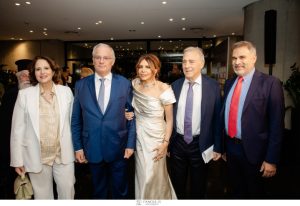 Με μεγάλη επιτυχία πραγματοποιήθηκε η επίσημη παρουσίαση avant premiere του δραματοποιημένου ντοκιμαντέρ της Μιμής Ντενίση «Η Γυναίκα πίσω από τον Έλγιν» στο Μουσείο της Ακρόπολης