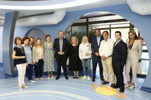 Συγκινητικές δωρεές των Οικογενειών Παπαμανώλη και Κυριακόπουλου στο Παίδων «Η Αγία Σοφία» και στο «Κοργιαλένειο – Μπενάκειο» Ε.Ε.Σ. μέσω του Lifeline Hellas στη μνήμη της μητέρας και γιαγιάς τους