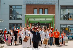 6ο ELPIDA SUMMER FESTIVAL ΣΤΟ ΟΓΚΟΛΟΓΙΚΟ ΝΟΣΟΚΟΜΕΙΟ ΠΑΙΔΩΝ «ΜΑΡΙΑΝΝΑ Β. ΒΑΡΔΙΝΟΓΙΑΝΝΗ-ΕΛΠΙΔΑ»