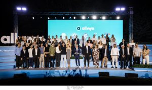 Η Allwyn και οι 5 κορυφαίες αθλητικές ομοσπονδίες στην Ελλάδα ενώνουν τις δυνάμεις τους για ένα κοινό όραμα