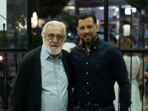 Μάγεψε το κοινό ο ΚΑΠΟΔΙΣΤΡΙΑΣ του Γιάννη Σμαραγδή στο Δήμο της Ηλιούπολης